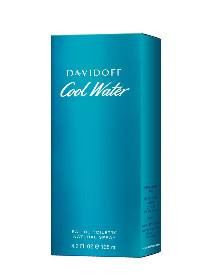 Davidoff Cool Water Eau De Toilette For Men