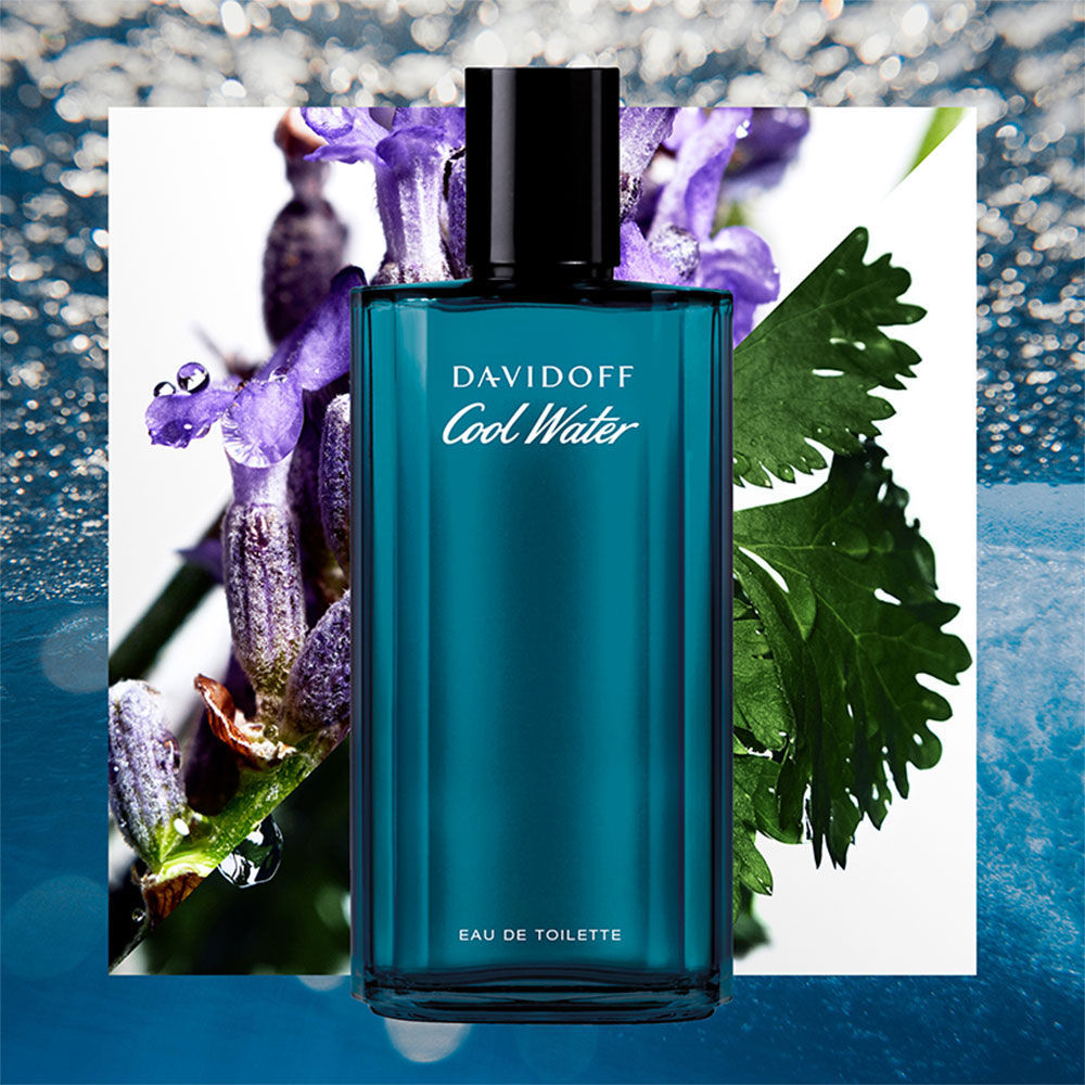 Davidoff Cool Water Eau De Toilette For Men