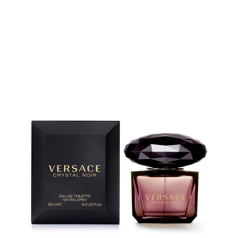 Versace Crystal Noir Eau De Toilette For Her