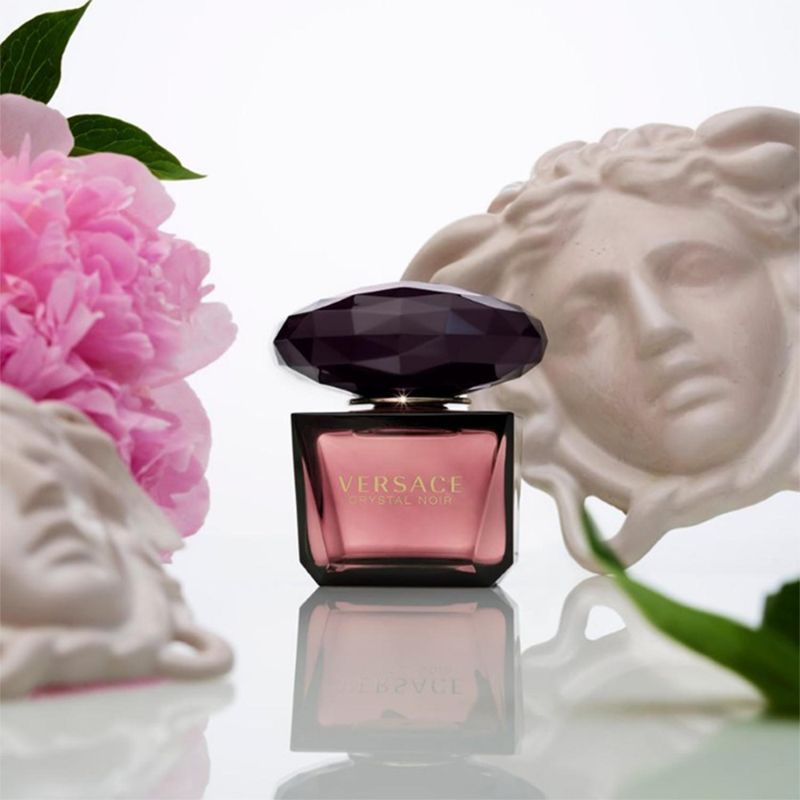 Versace Crystal Noir Eau De Toilette For Her