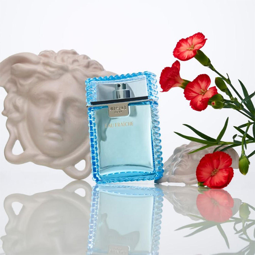 Versace Eau Fraiche Eau De Toilette For Him