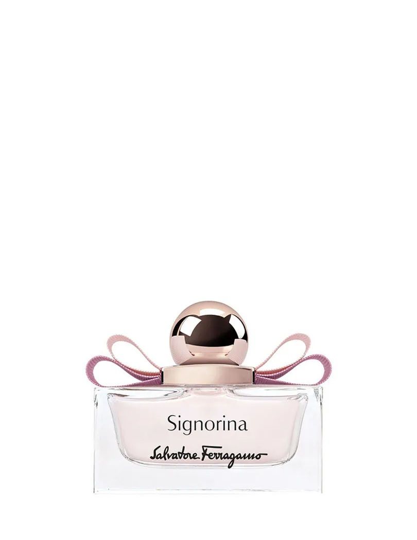 Ferragamo Signorina Eau De Parfum For Her