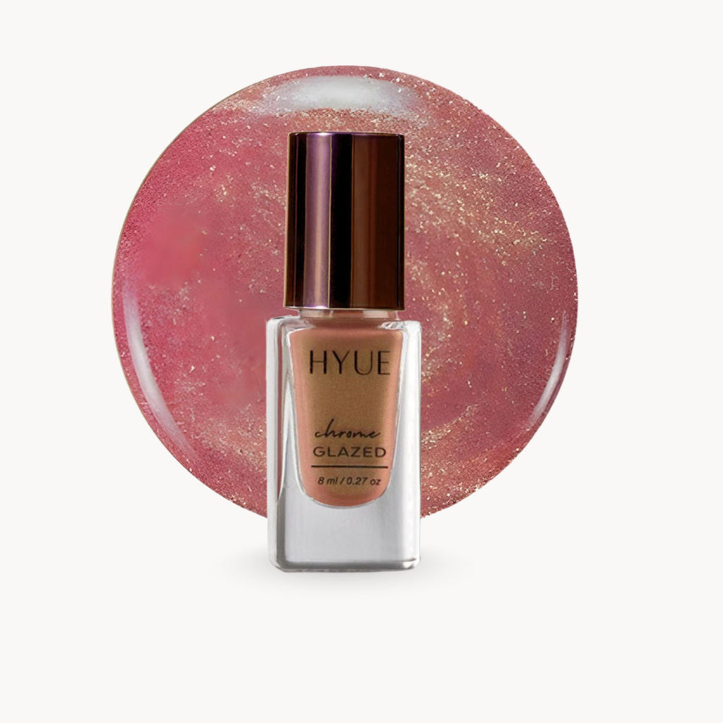 HYUE Chrome Glazed Nail Paint