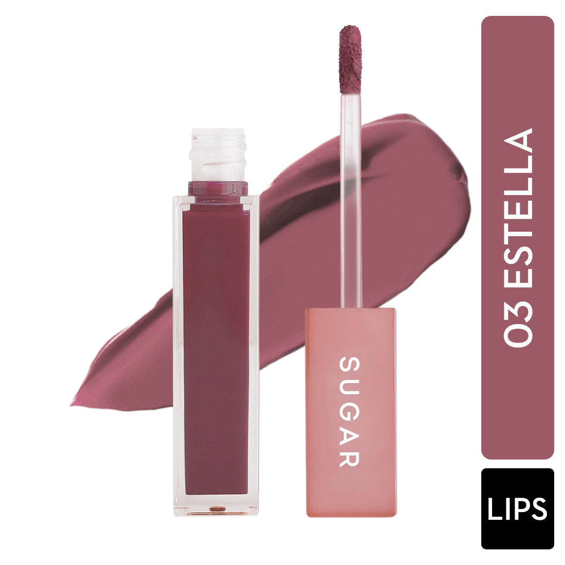 SUGAR Mettle Liquid Lipstick