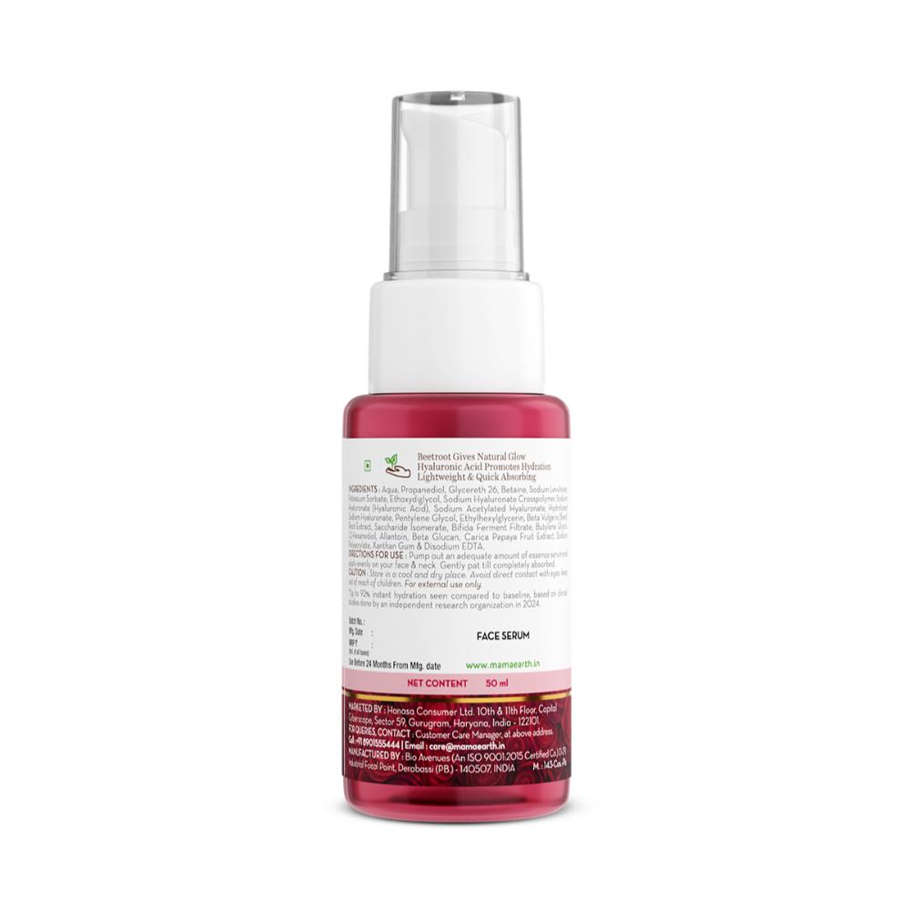 Mamaearth Beetroot Hydraful Essence Serum 50 ml