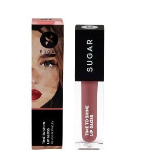 SUGAR Time To Shine Lip Gloss
