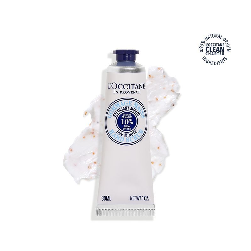 L'Occitane Shea Butter Hand Scrub