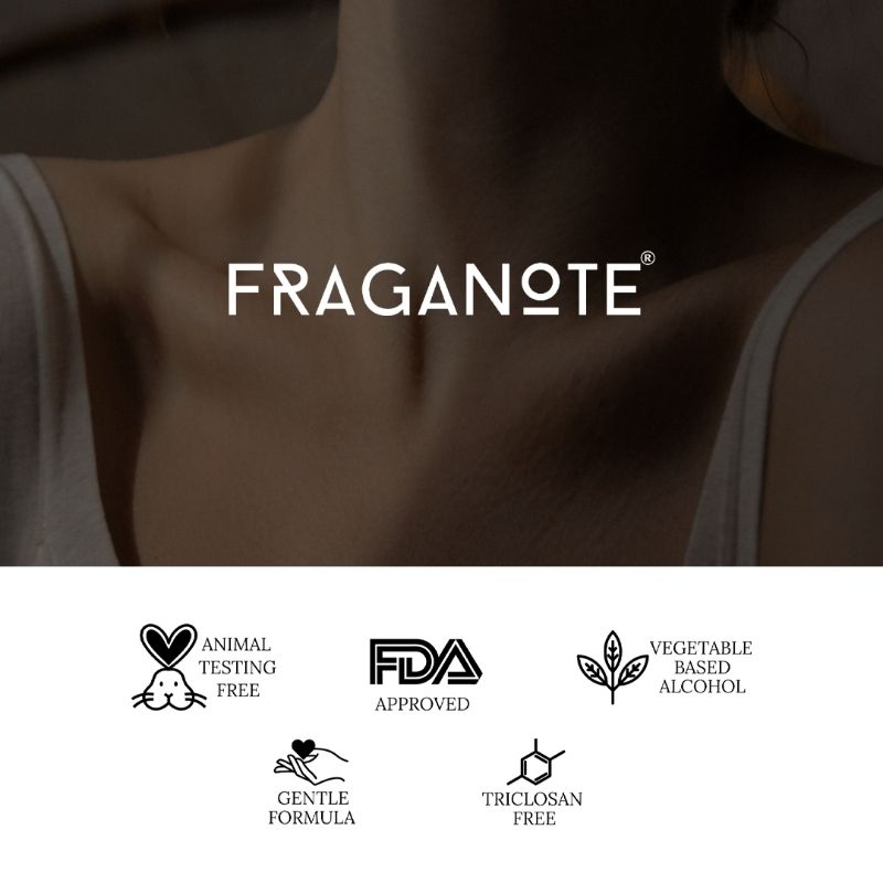 Fraganote London Bar EDP Premium Long Lasting Perfume for Men, Smoky, Spicy & Boozy Scent