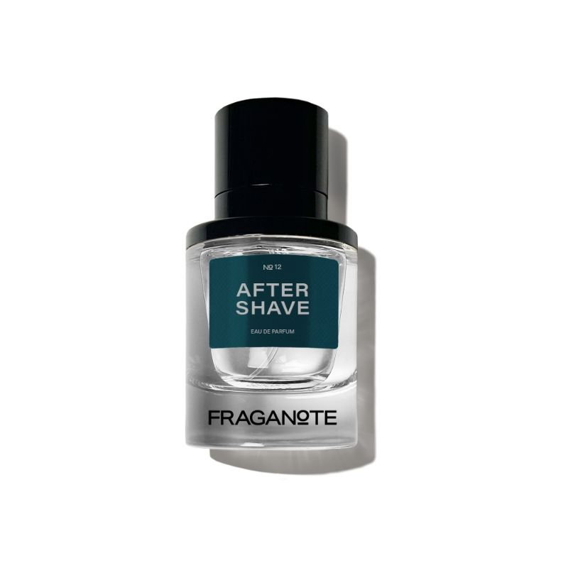 Fraganote After Shave EDP Premium Long Lasting Perfume for Men, Citrus & Woody Fragrance
