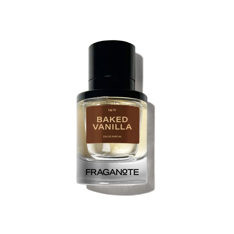 Fraganote Baked Vanilla EDP Premium Long Lasting Perfume for Women, Sweet Vanilla Scent