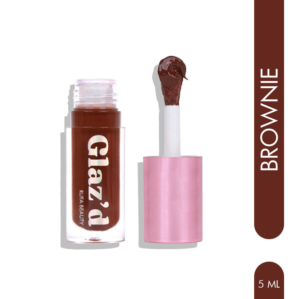 Rufa Beauty Glaz'd Lip Oil