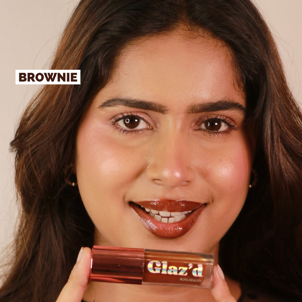 Rufa Beauty Glaz'd Lip Oil