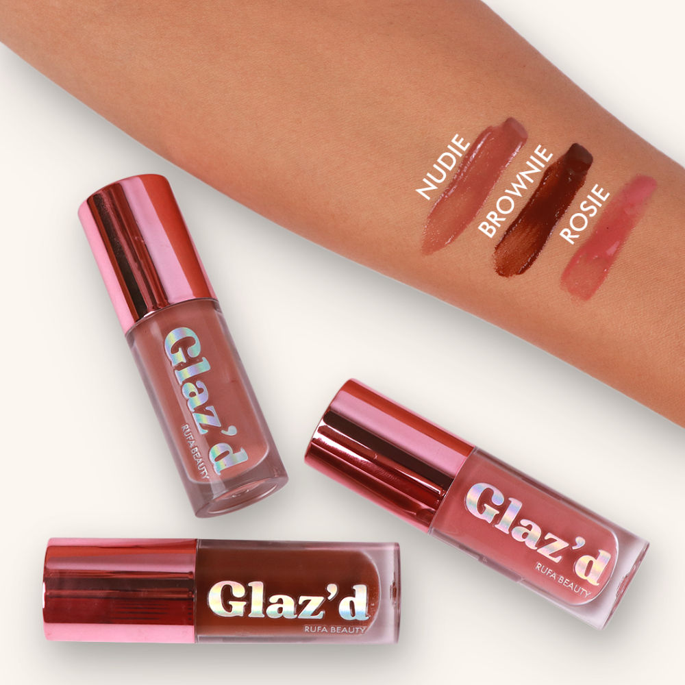 Rufa Beauty Glaz'd Lip Oil