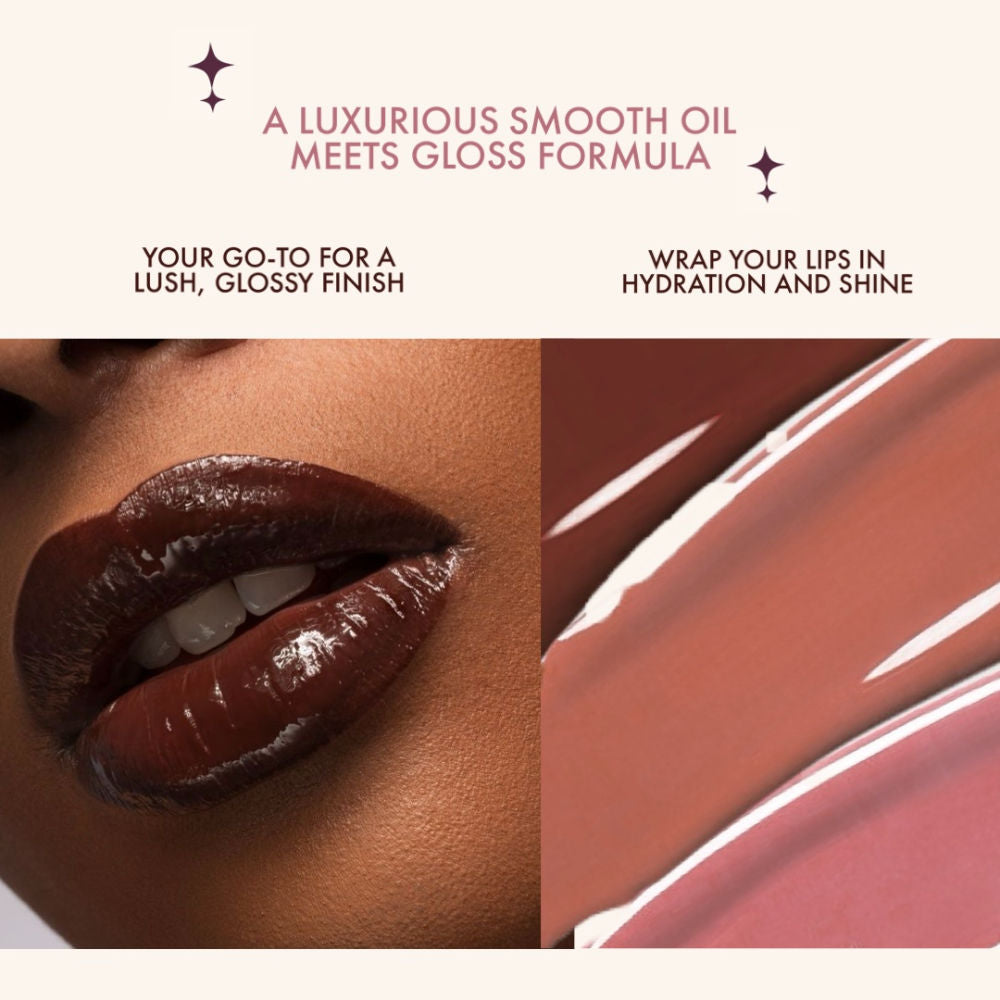 Rufa Beauty Glaz'd Lip Oil