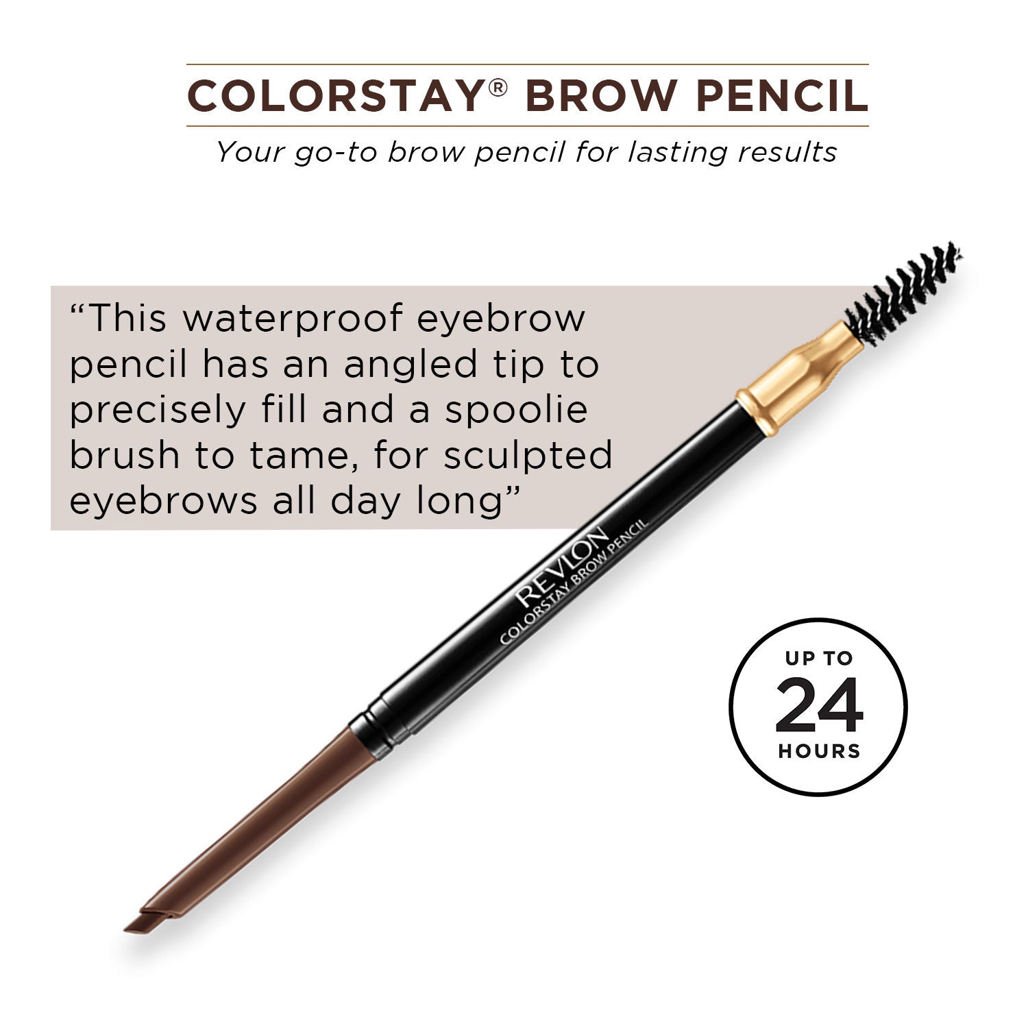 Revlon Colorstay Brow Pencil