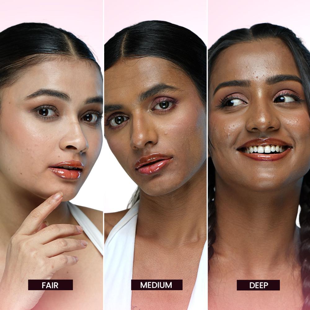 BLUR India It's Giving Honey Lip Oil
