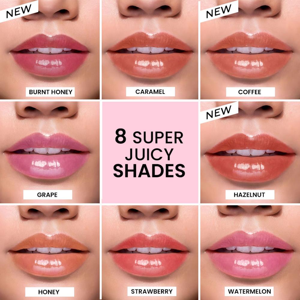 BLUR India It's Giving Honey Lip Oil