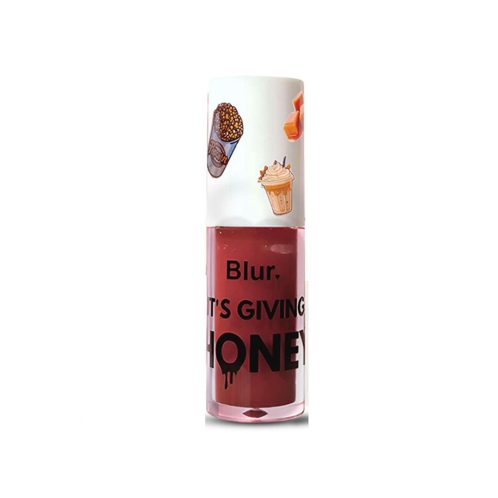 BLUR India It's Giving Honey Lip Oil