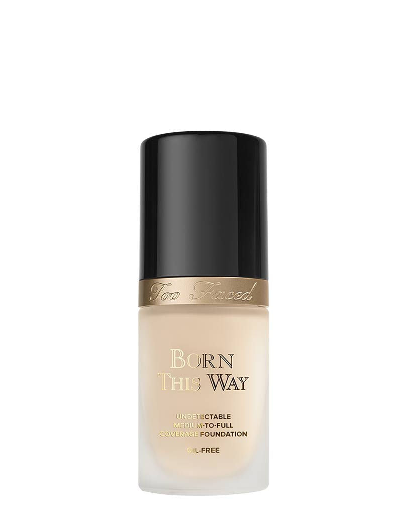 Too Faced Born This Way Foundation