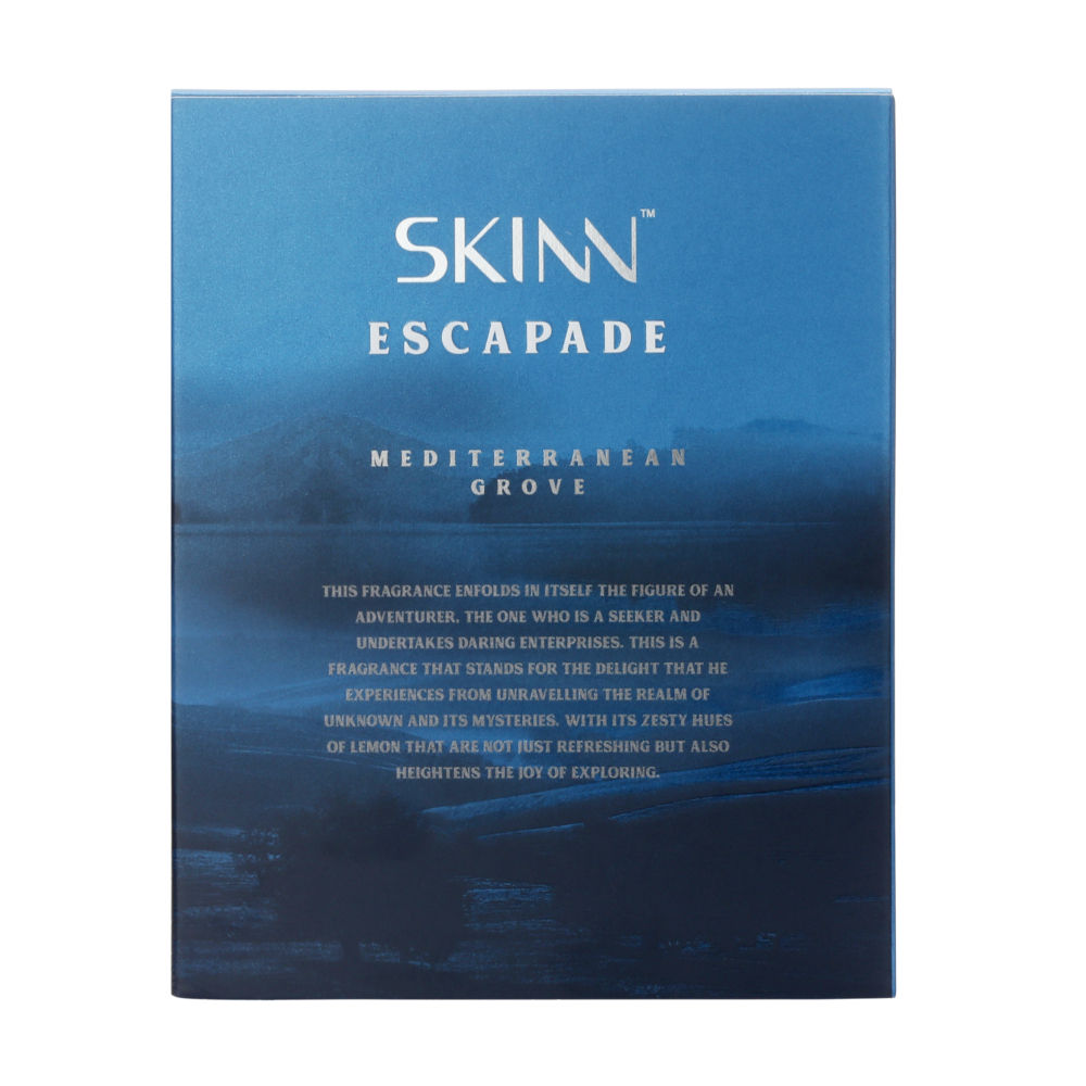 Skinn By Titan Escapade M M.Grove 100 ml