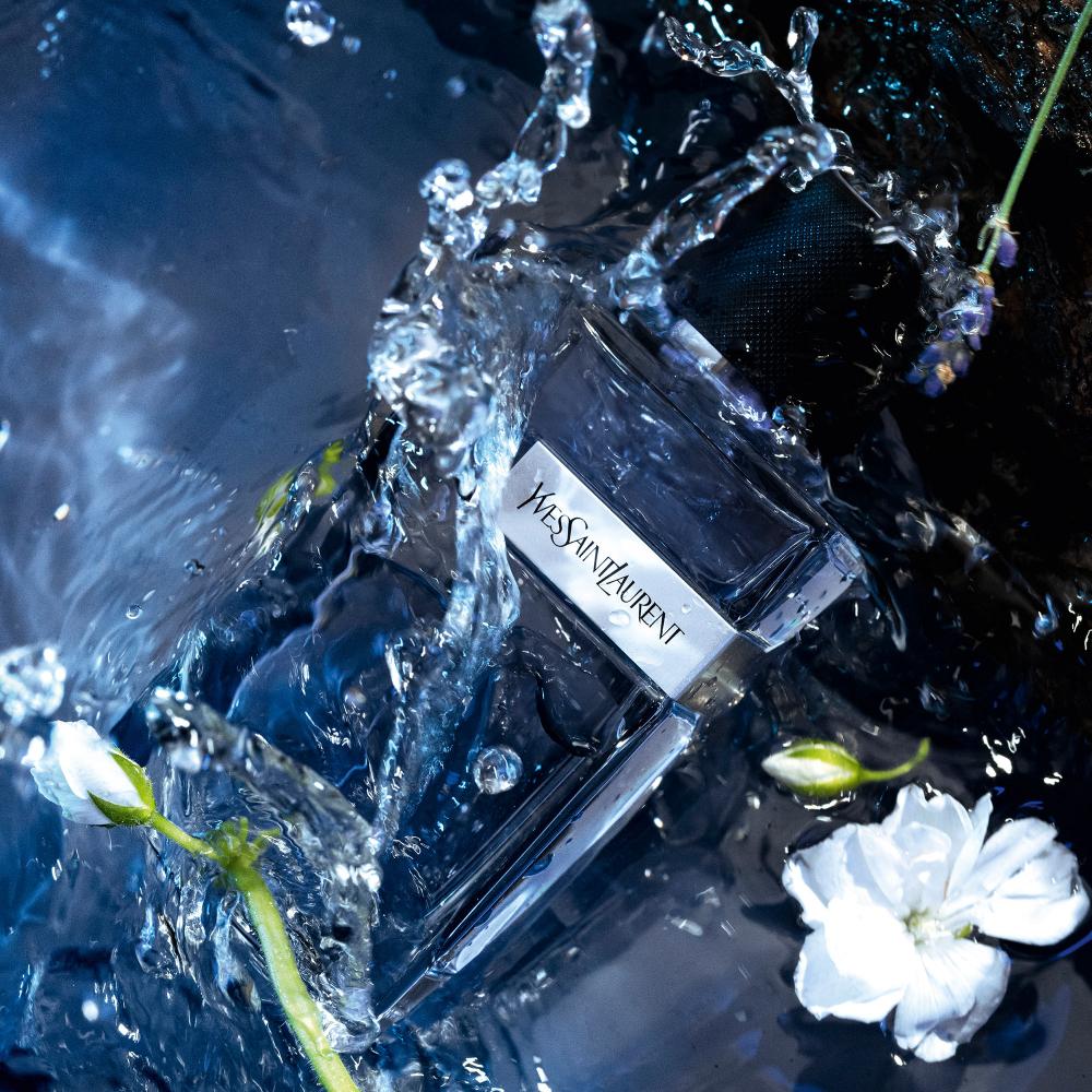 Yves Saint Laurent Y Eau De Toilette For Him