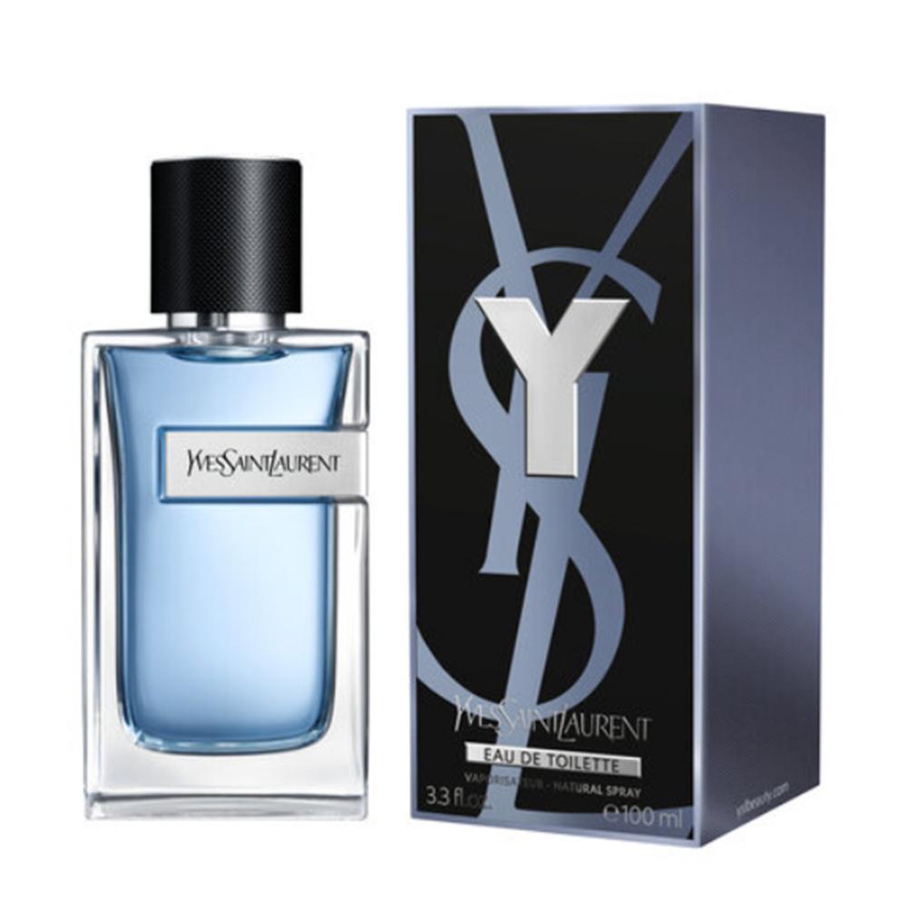 Yves Saint Laurent Y Eau De Toilette For Him