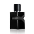 Yves Saint Laurent Y Le Parfum With Clean Geranium, Intense Lavender And Dark Cedar Wood Essence