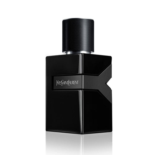 Yves Saint Laurent Y Le Parfum With Clean Geranium, Intense Lavender And Dark Cedar Wood Essence