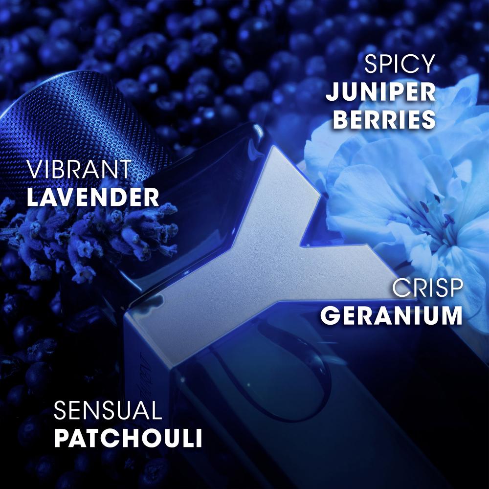 Yves Saint Laurent Y Eau de Parfum Intense For Him