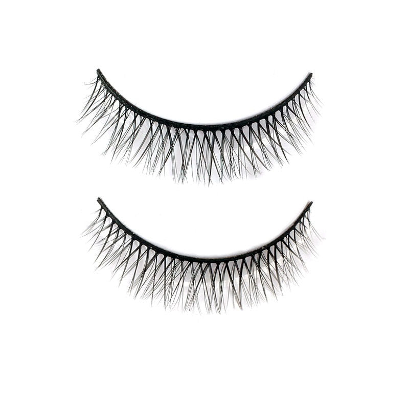Bronson Professional 3D Effect Long and Natural Look False Eyelashes - 233