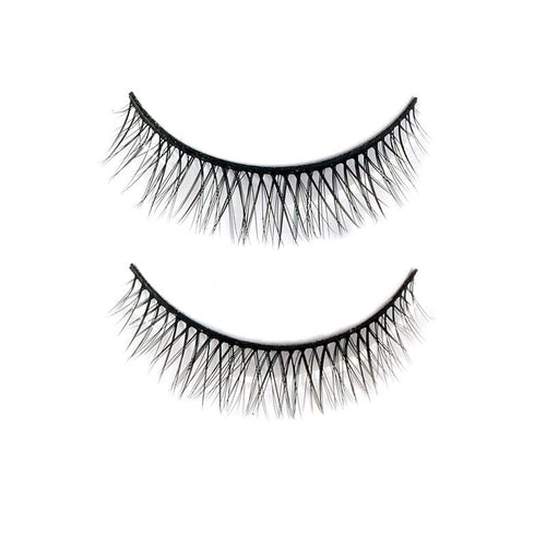 Bronson Professional 3D Effect Long and Natural Look False Eyelashes - 233