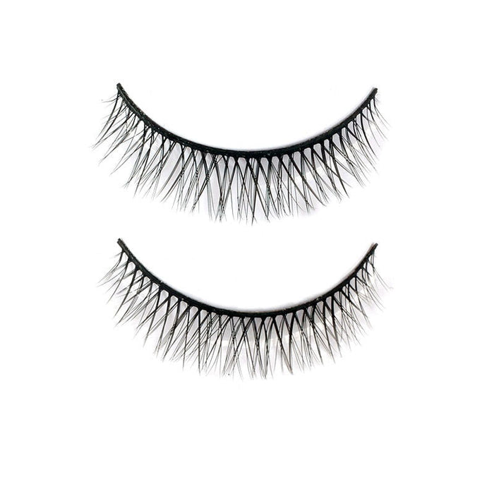Bronson Professional 3D Effect Long and Natural Look False Eyelashes - 233