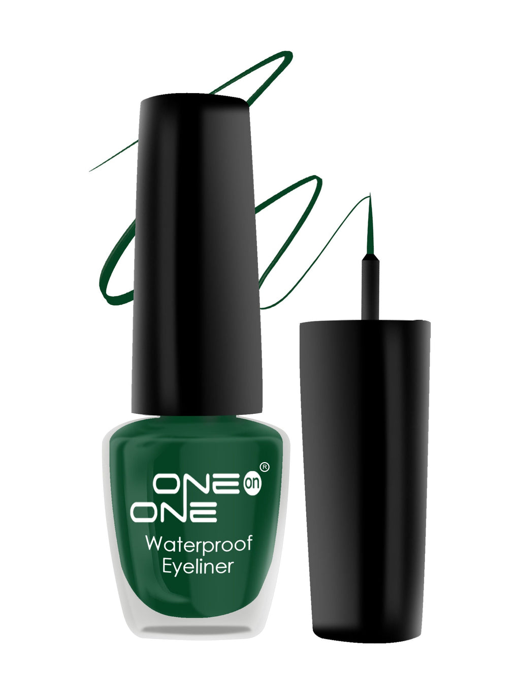 ONE on ONE 24 Hrs Long Lasting & Waterproof Eyeliner