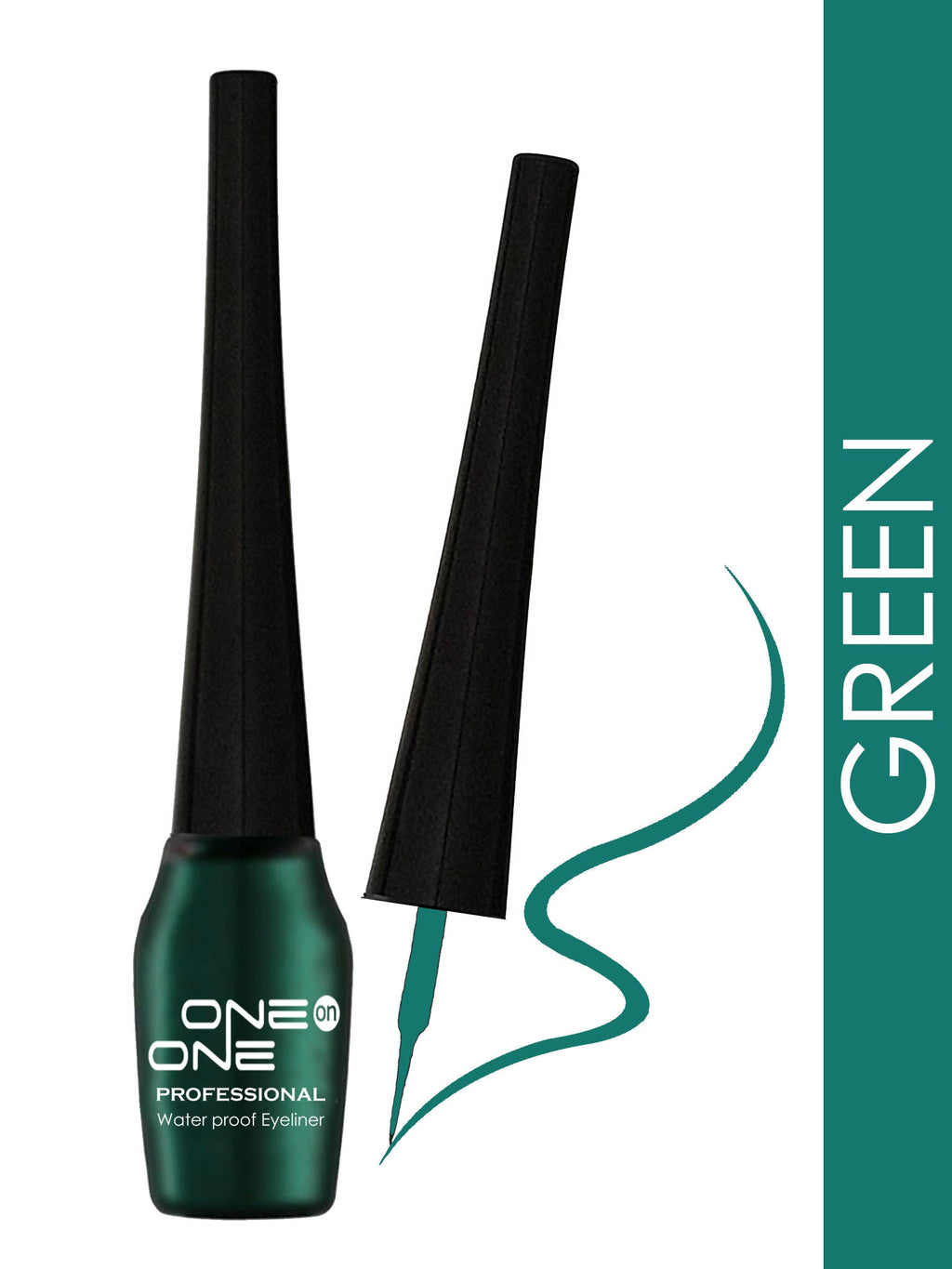 ONE on ONE Waterproof Eyeliner
