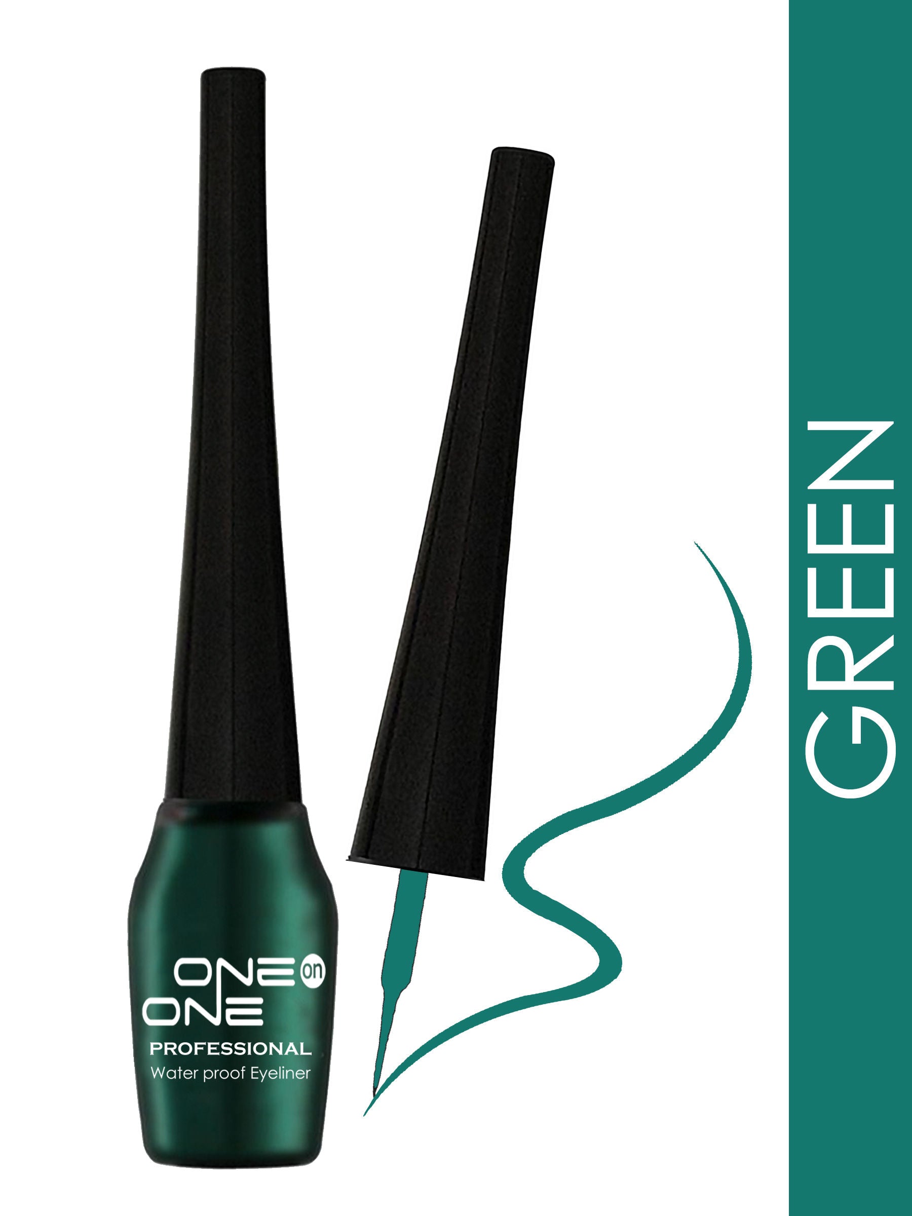 ONE on ONE Waterproof Eyeliner