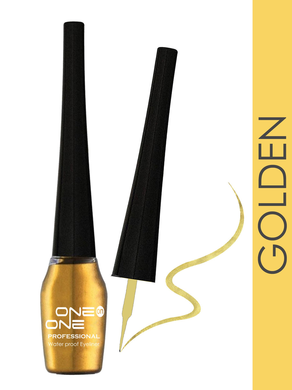ONE on ONE Waterproof Eyeliner