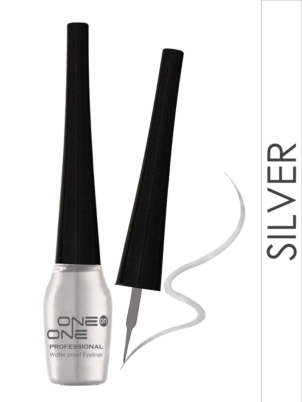 ONE on ONE Waterproof Eyeliner