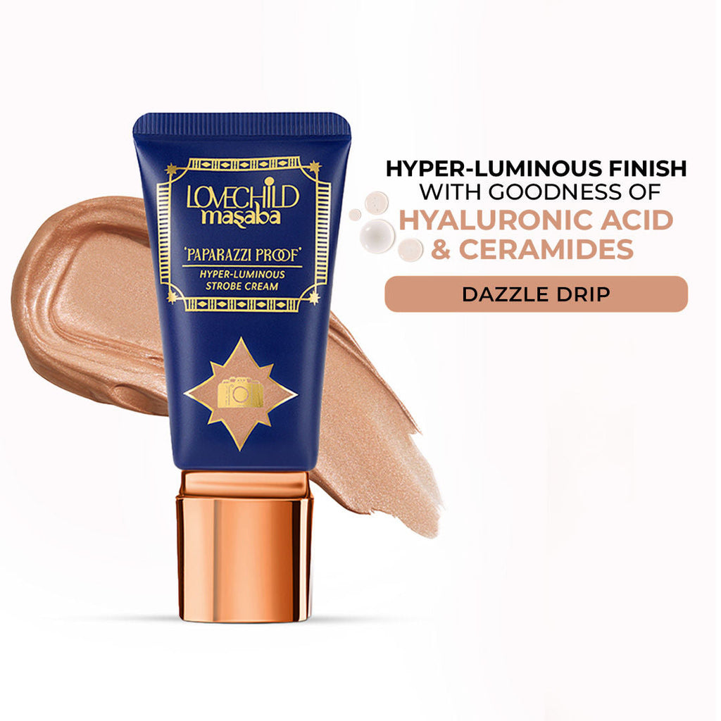 LoveChild Masaba Paparazzi Proof Hyper-Luminous Strobe Cream