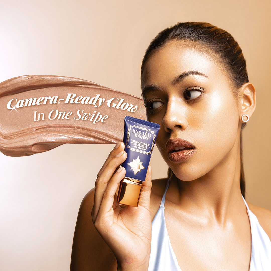 LoveChild Masaba Paparazzi Proof Hyper-Luminous Strobe Cream