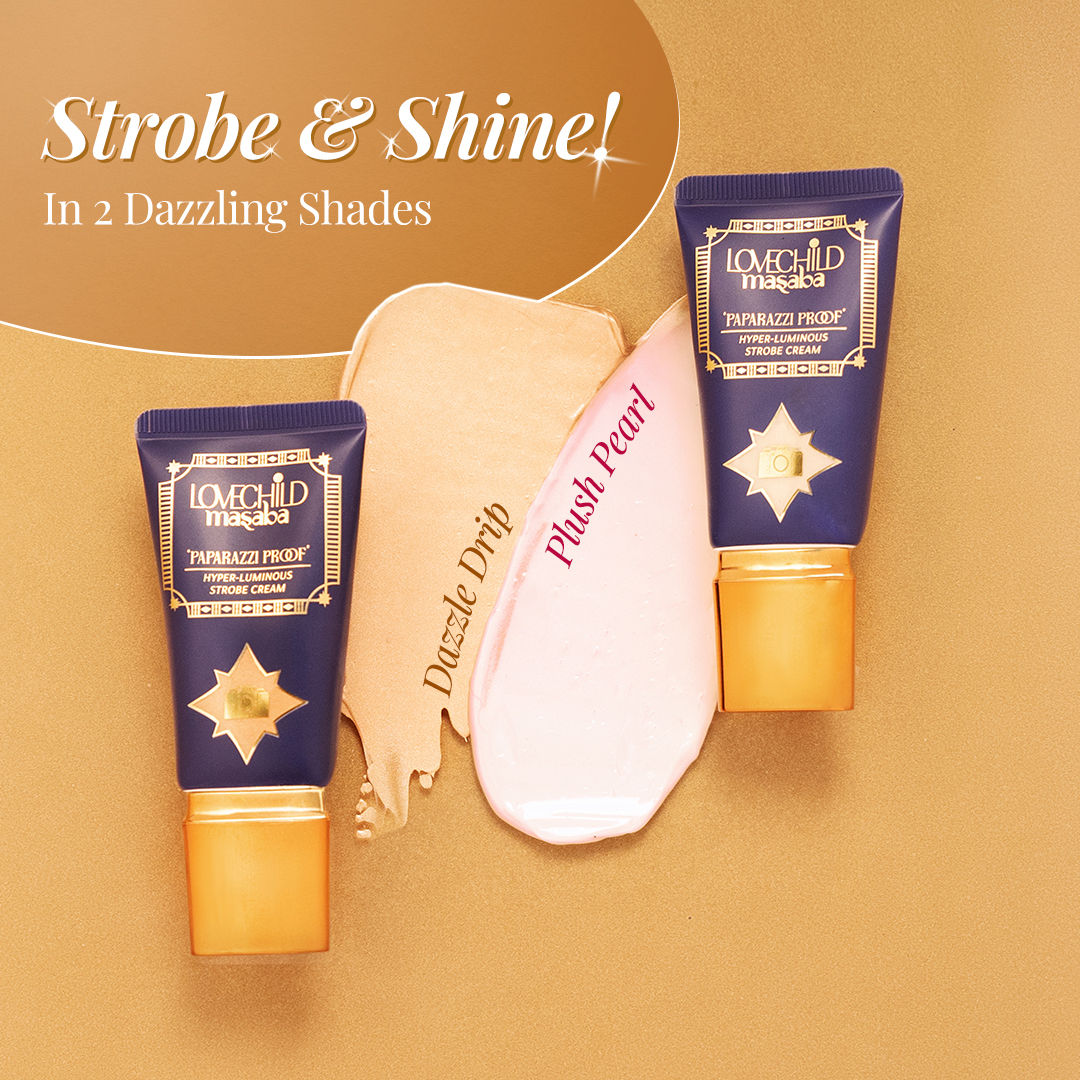 LoveChild Masaba Paparazzi Proof Hyper-Luminous Strobe Cream