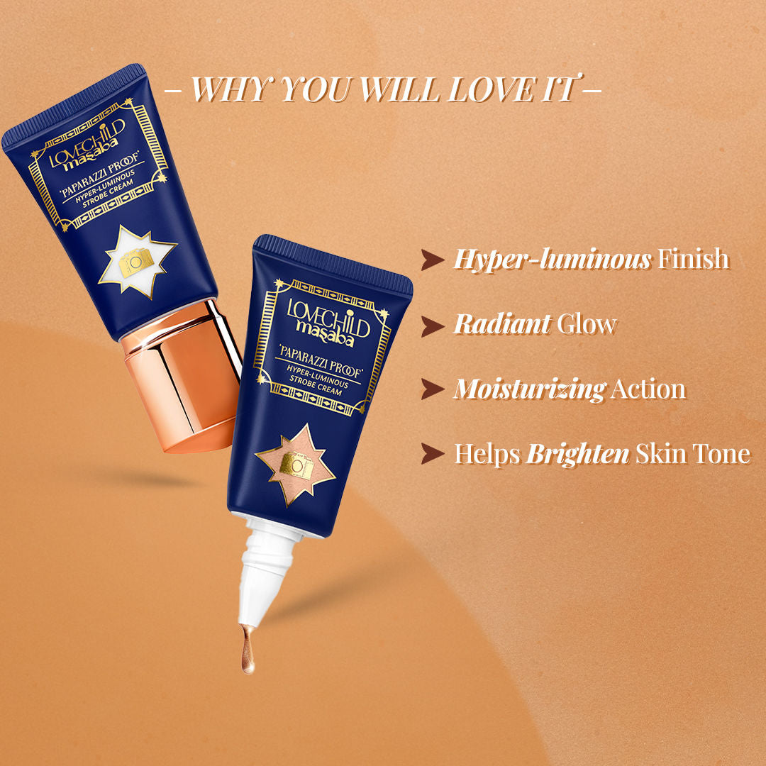 LoveChild Masaba Paparazzi Proof Hyper-Luminous Strobe Cream