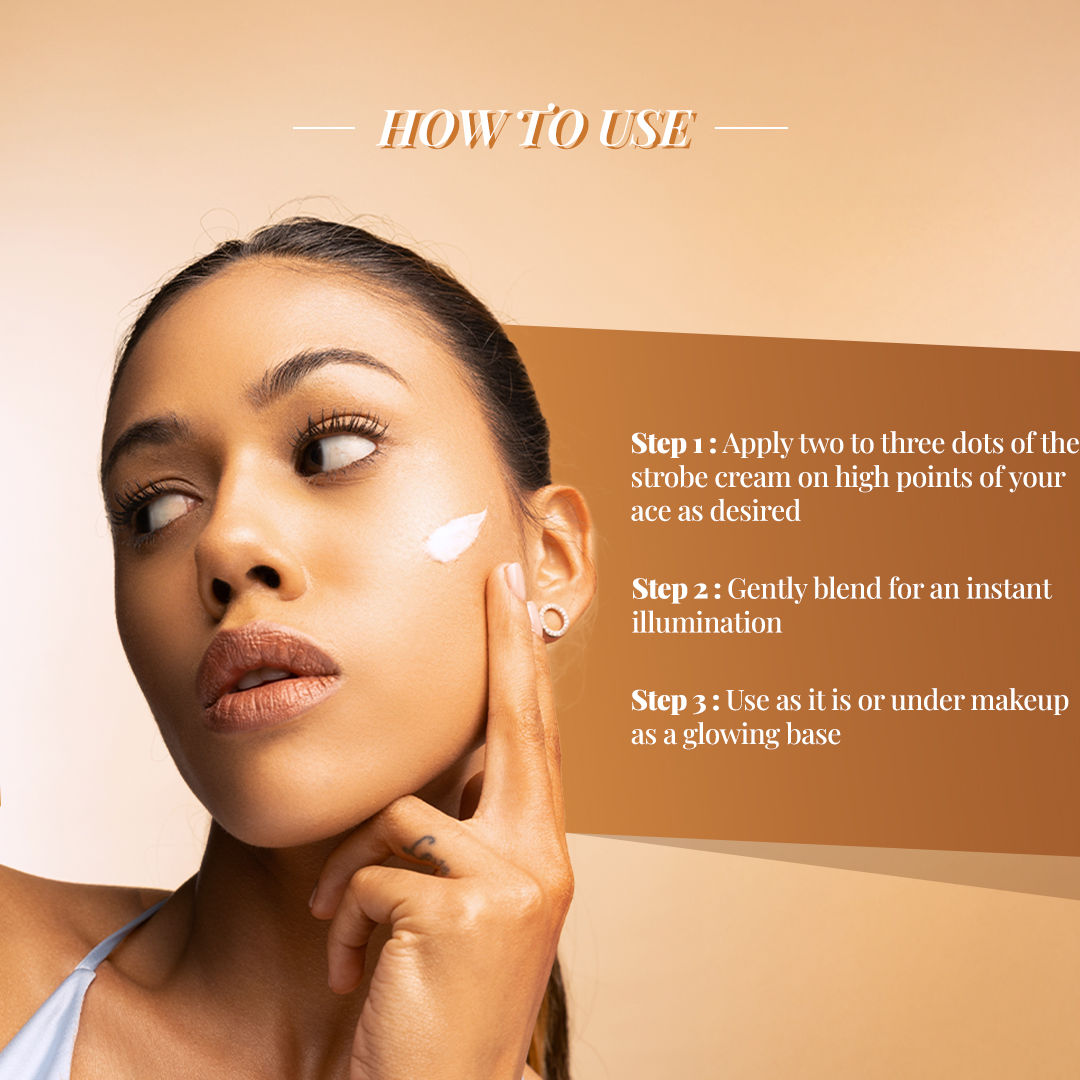 LoveChild Masaba Paparazzi Proof Hyper-Luminous Strobe Cream