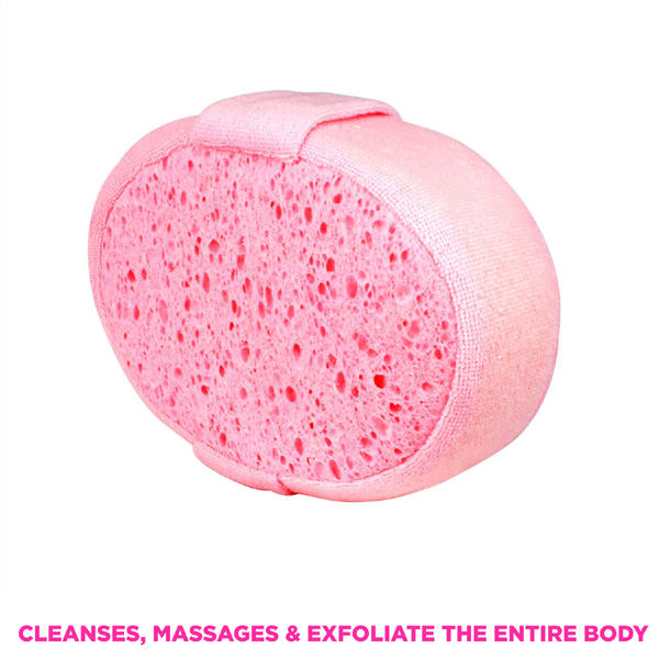 VEGA Sponge Relaxer (BA-3/1) (Color May Vary)