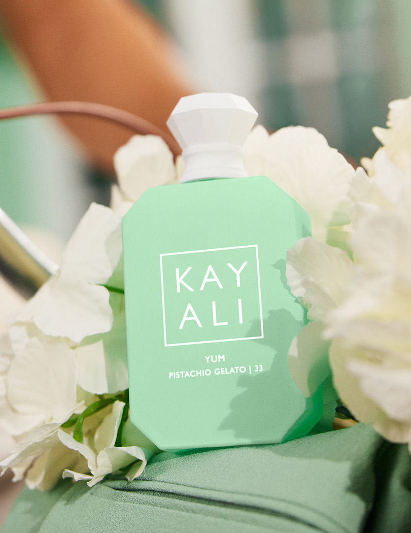 Kayali Yum Pistachio Gelato Perfumes For Her