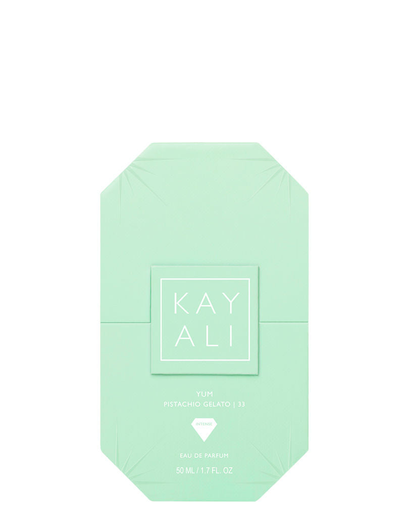 Kayali Yum Pistachio Gelato Perfumes For Her