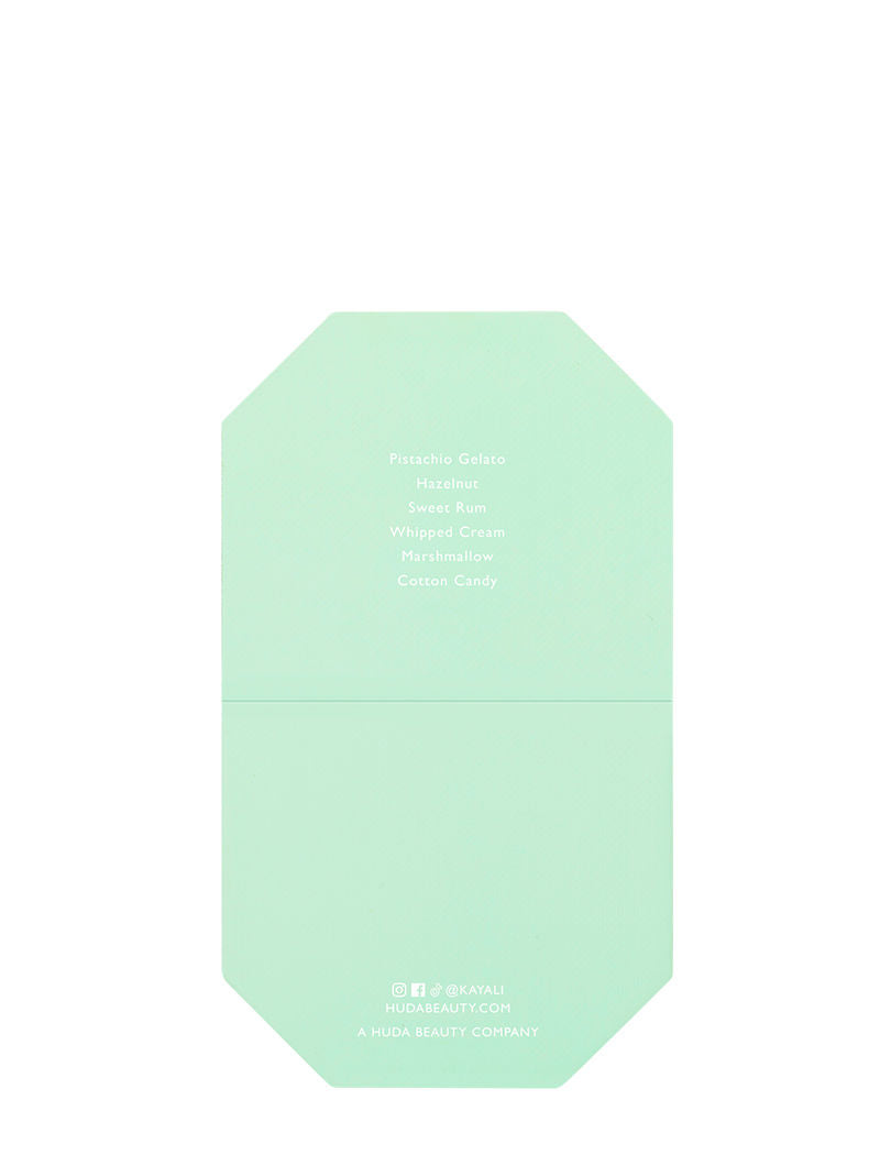 Kayali Yum Pistachio Gelato Perfumes For Her