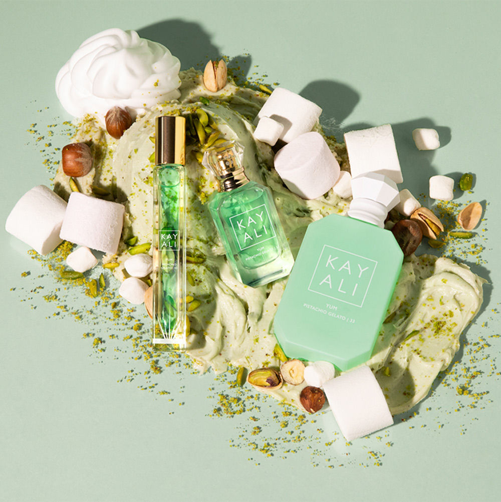 Kayali Yum Pistachio Gelato Perfumes For Her