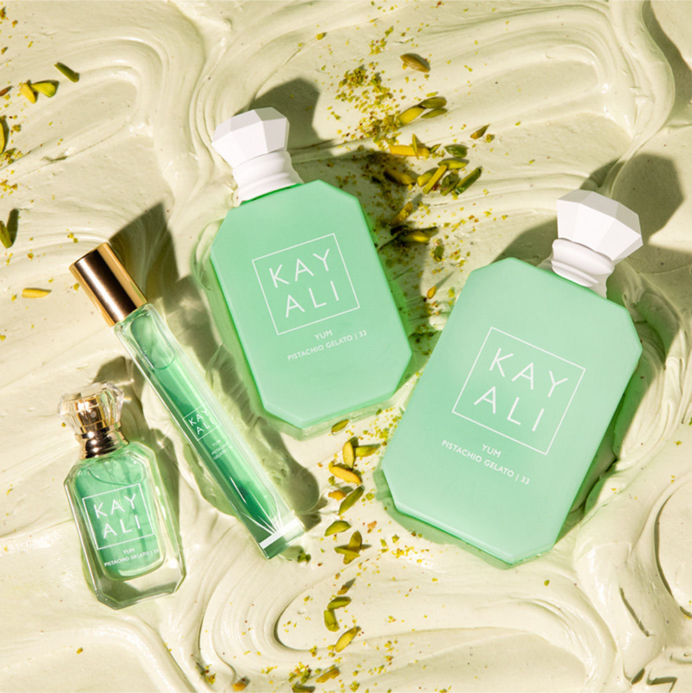 Kayali Yum Pistachio Gelato Perfumes For Her