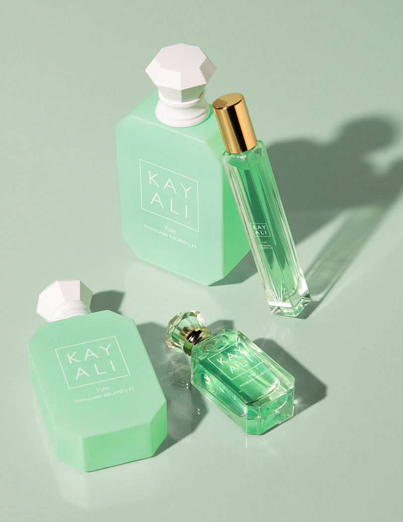 Kayali Yum Pistachio Gelato Perfumes For Her