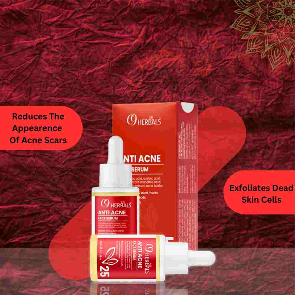 C9 Herbals Anti Acne Face Serum
